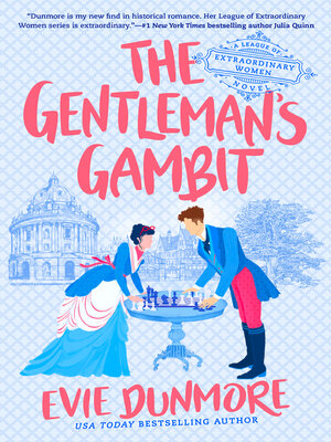 cover image of The Gentleman's Gambit